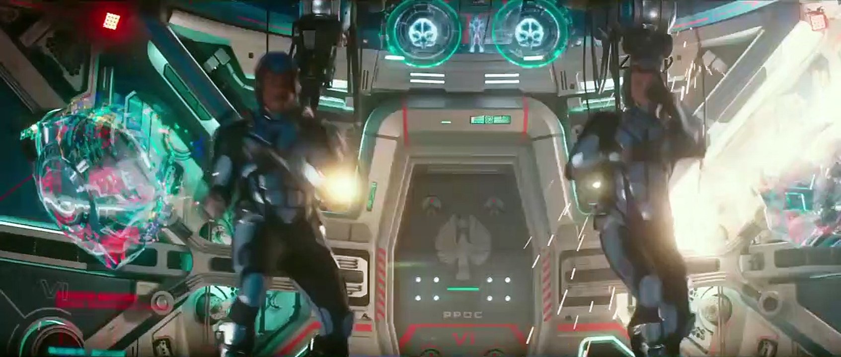 Pacific Rim Uprising Bande-annonce VF