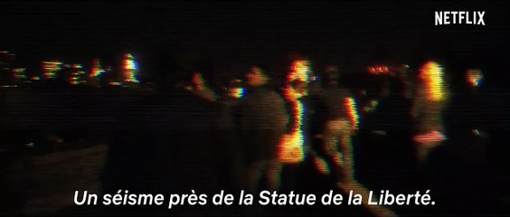 The Cloverfield Paradox Teaser VO