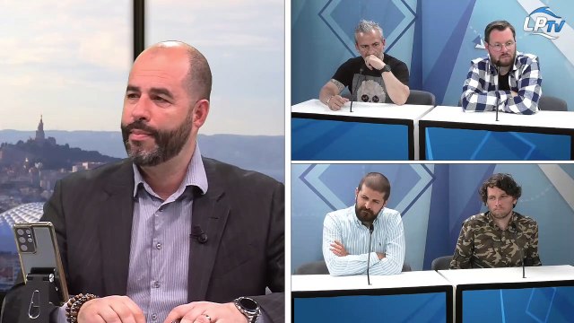 OM Talk Show, partie 3 : avant-match PSG-OM