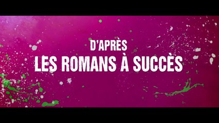 Vampire Academy - MAKING OF VOST "Écrire et réaliser"