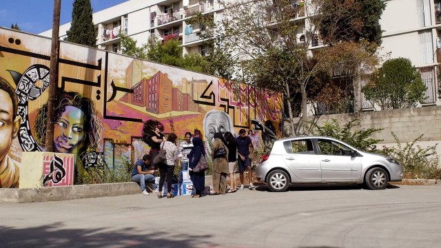 Le Crime des anges Bande-annonce (2) VF