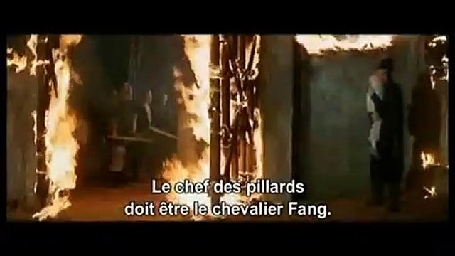 L'Ombre du fouet Bande-annonce VO