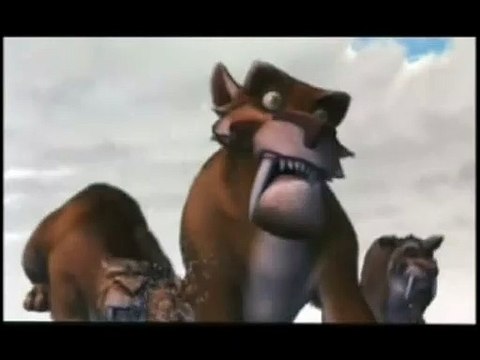 L'Âge de glace Extrait vidéo (6) VF