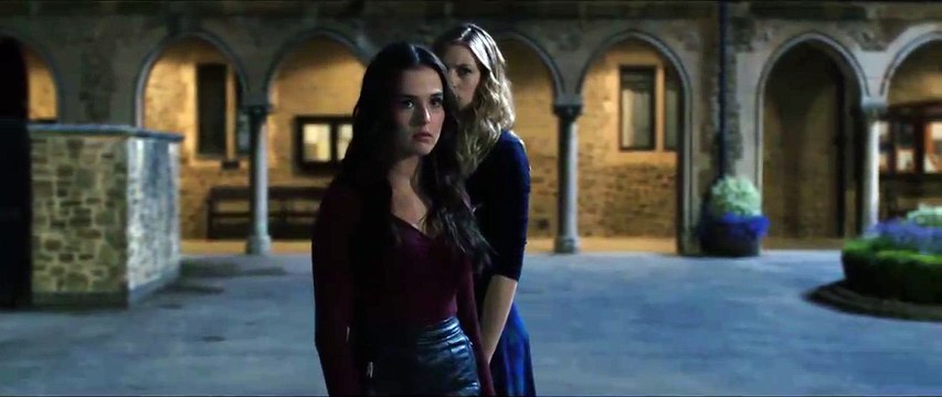 Vampire Academy - EXTRAIT VOST Psychochien