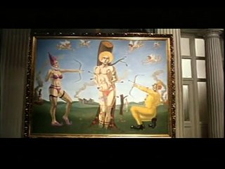 Mickey les yeux bleus Bande-annonce VF