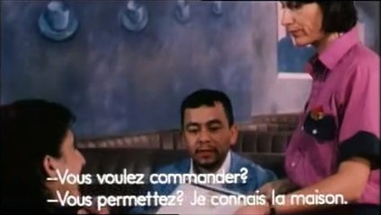 Demasiado amor (trop d&#039;amour) Extrait vidéo VO
