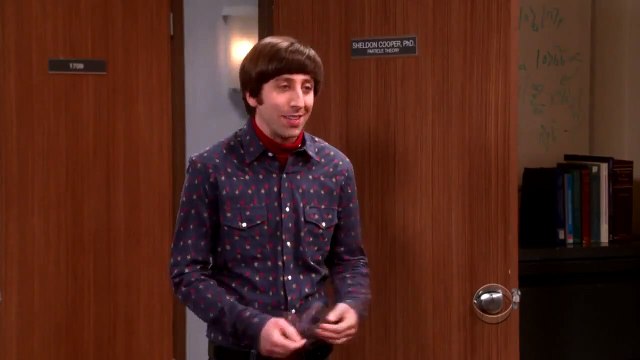 The Big Bang Theory - saison 7 - épisode 17 Teaser VO