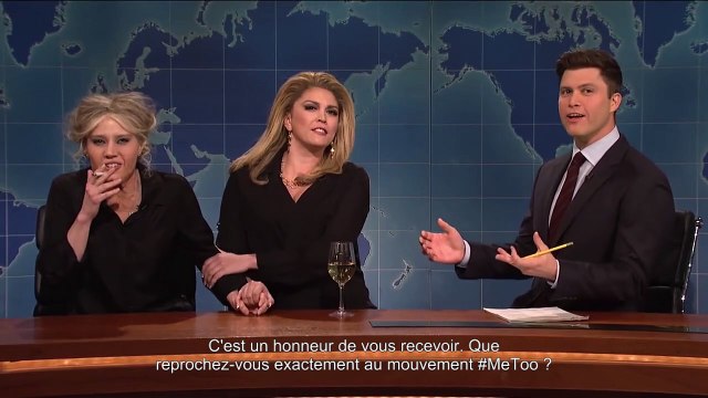 Le SNL se moque de Brigitte Bardot et Catherine Deneuve