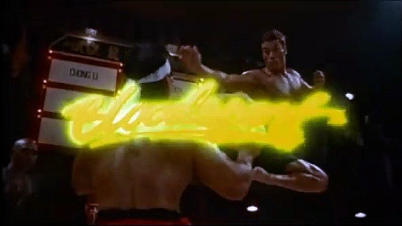 Coups pour coups Bande-annonce VO