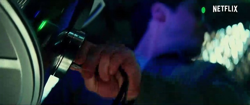 The Cloverfield Paradox Bande-annonce VO