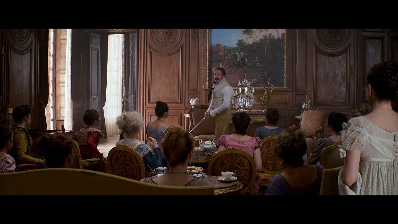 Le Retour du Héros EXTRAIT "Vive l'empire"