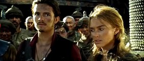 Pirates des Caraïbes : Jusqu'au Bout du Monde Bande-annonce VO