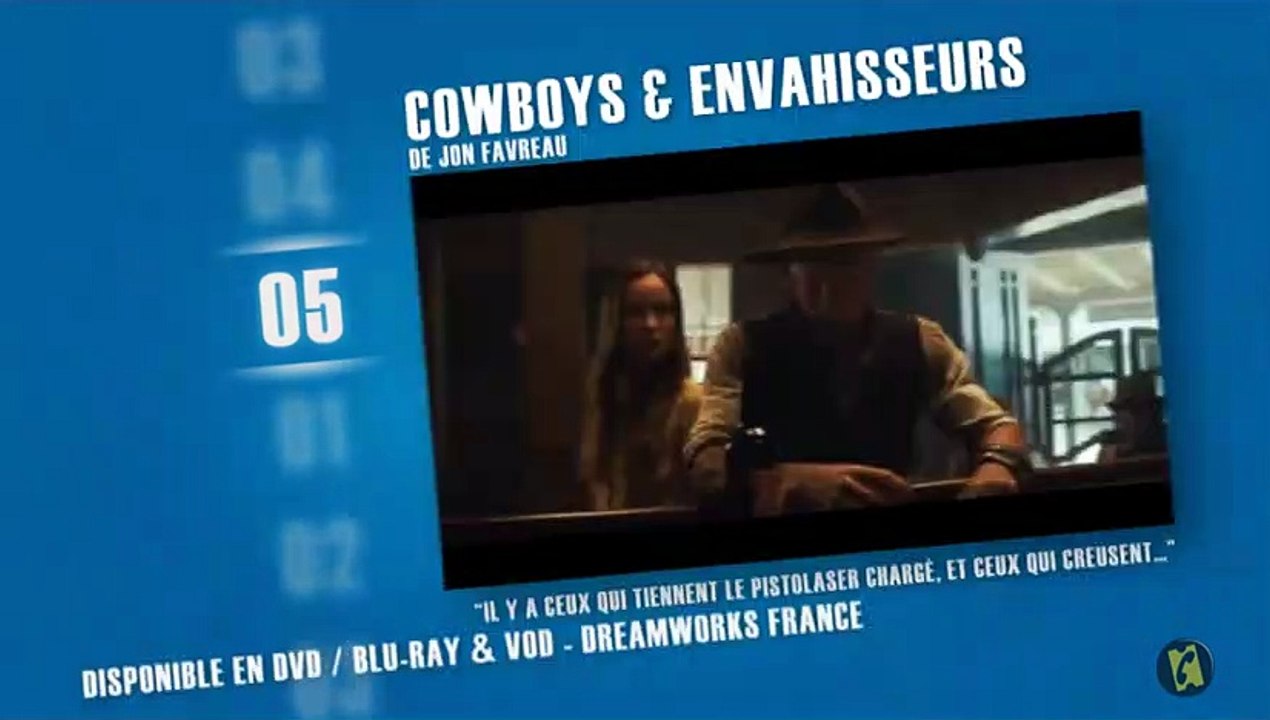 Les westerns de SF