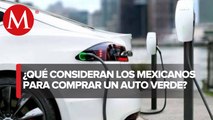 Solo 15% considera comprar un auto eléctrico en México: J. D. Power