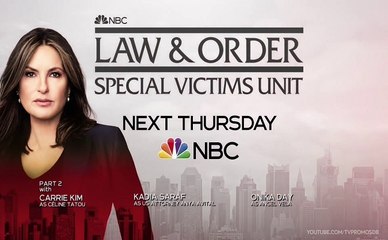Law & Order: SVU - Promo 23x19