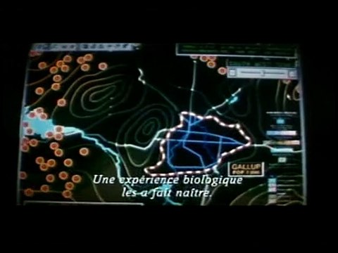 La Nuit des chauves-souris Bande-annonce VF