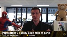 Trainspotting 2 : premières révélations de Danny Boyle