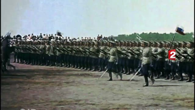 Apocalypse - La 1ère Guerre Mondiale - saison 1 Teaser VF