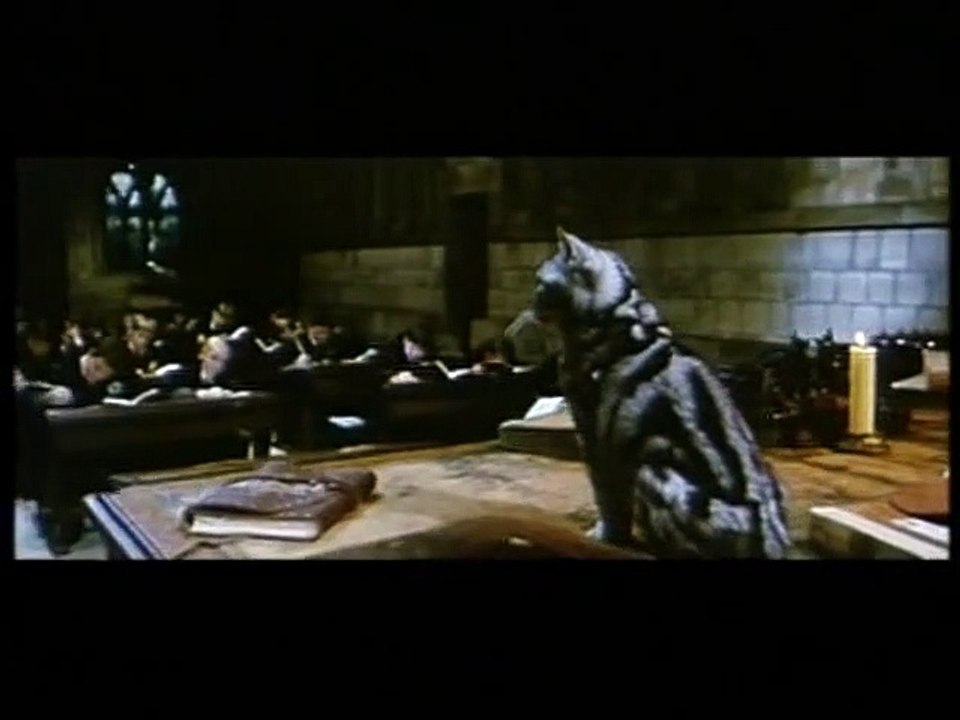 Harry Potter à l'école des sorciers Extrait vidéo (4) VO