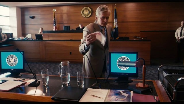 Présumé Coupable Bande-annonce VO