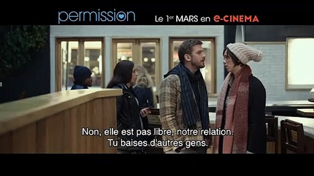 Permission Bande-annonce VO