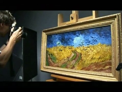 Moi, Van Gogh Extrait vidéo (3) VF