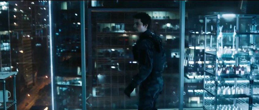 Le Labyrinthe : le remède mortel EXTRAIT VO Une idée ?