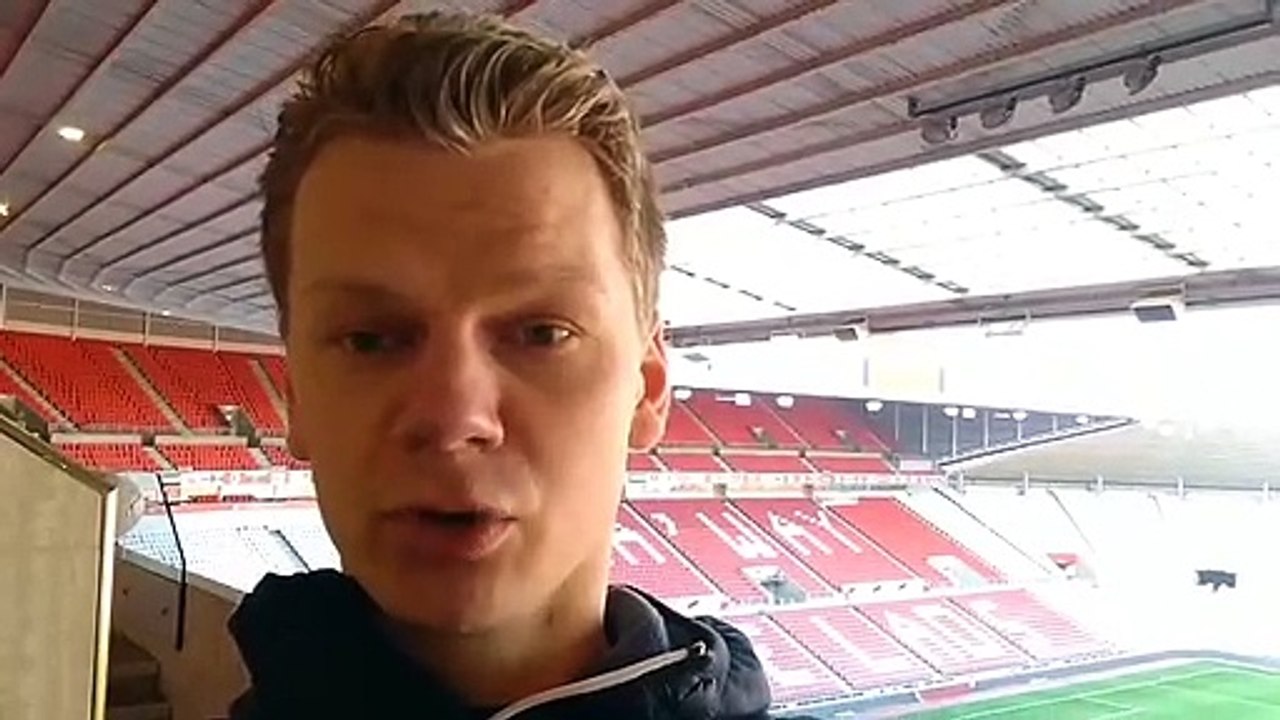 Joe Nicholson's Sunderland analysis after big win