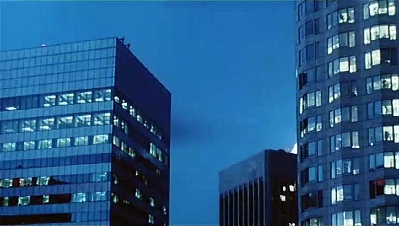Blade Bande-annonce VF