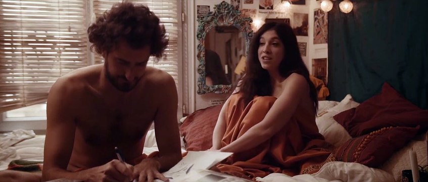 Les Etoiles Restantes TEASER Vendeuse de nuages