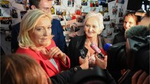 FEMME ACTUELLE - Marine Le Pen : cette rare photo de la candidate à la Présidentielle avec sa soeur