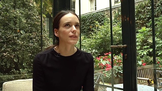 Stacy Martin se souvient de Nymphomaniac ...
