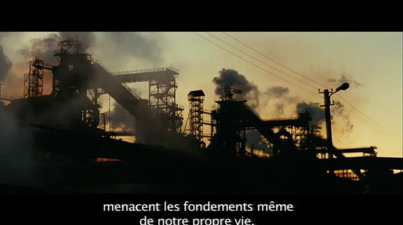 Nous resterons sur Terre Extrait vidéo (2) VO