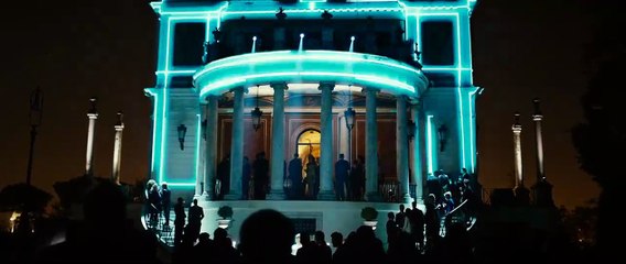 Suburra - EXTRAIT VOST "Soirée mondaine"