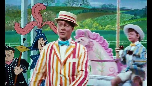 Mary Poppins - EXTRAIT VF Supercalifragilisticexpialidocious