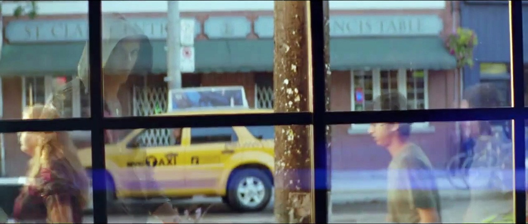 The Mortal Instruments : La Cité des ténèbres Teaser VO