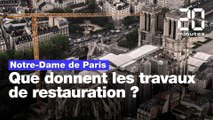 Notre-Dame de Paris: Trois ans après l'incendie, la cathédrale renaît de ses cendres
