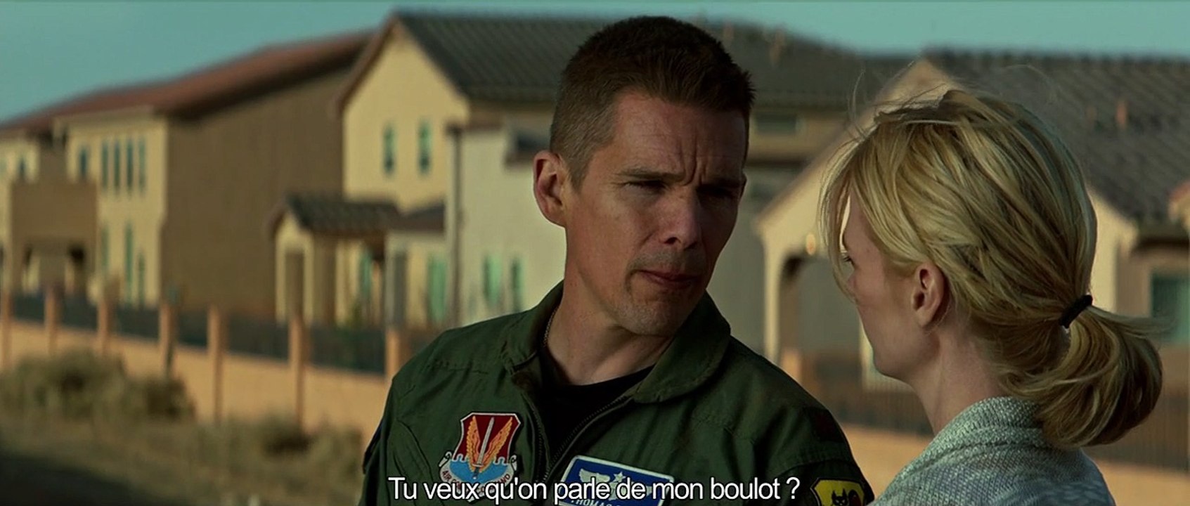 Good Kill - EXTRAIT VOST "J'ai détruit sa maison"