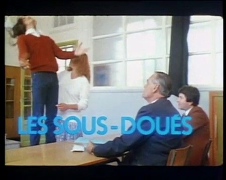 Les Sous-doués Bande-annonce VF