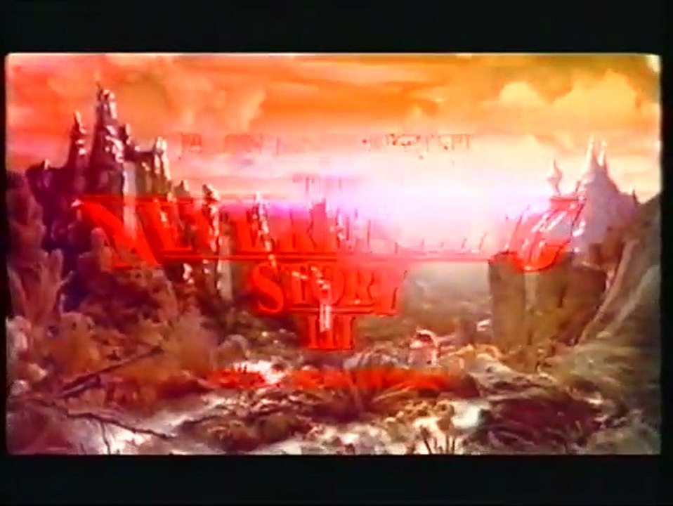 L'Histoire sans fin 3, retour à Fantasia Bande-annonce VO