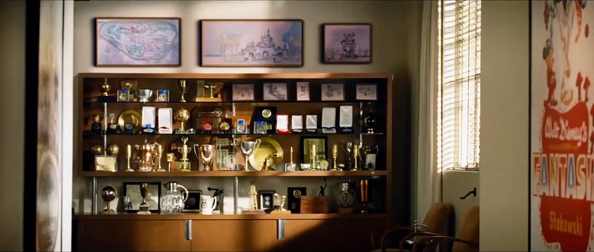 Dans l'ombre de Mary - MAKING OF VOST Appelez-moi Walt