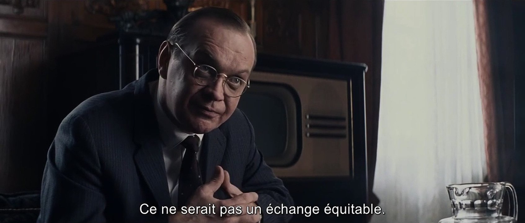 Le Pont des Espions - EXTRAIT VOST "Un acte de guerre"