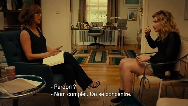 Broadway Therapy - EXTRAIT VOST La Psy