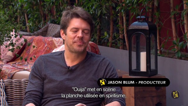 Ouija, Insidious, Sinister : les frissons 2015-2016 de Jason Blum