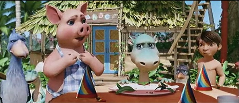 Le Monde merveilleux d'Impy Extrait vidéo VF