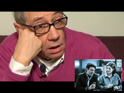 Chiara Mastroianni, André Téchiné Interview 5: La Fille du RER