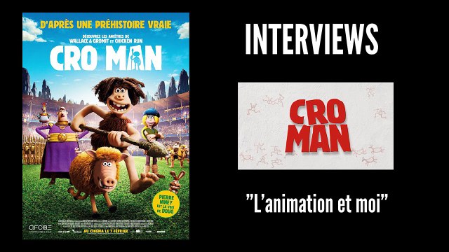 J'adore Gromit : Pierre Niney et notre questionnaire sur l'animation