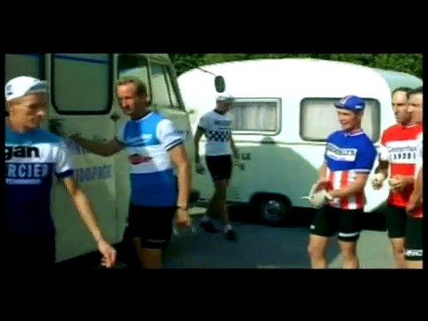 Le Vélo de Ghislain Lambert Extrait vidéo (2) VF