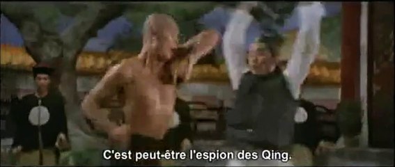 La Mante religieuse Bande-annonce VO