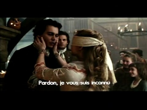 Sleepy Hollow, la légende du cavalier sans tête Extrait vidéo VO